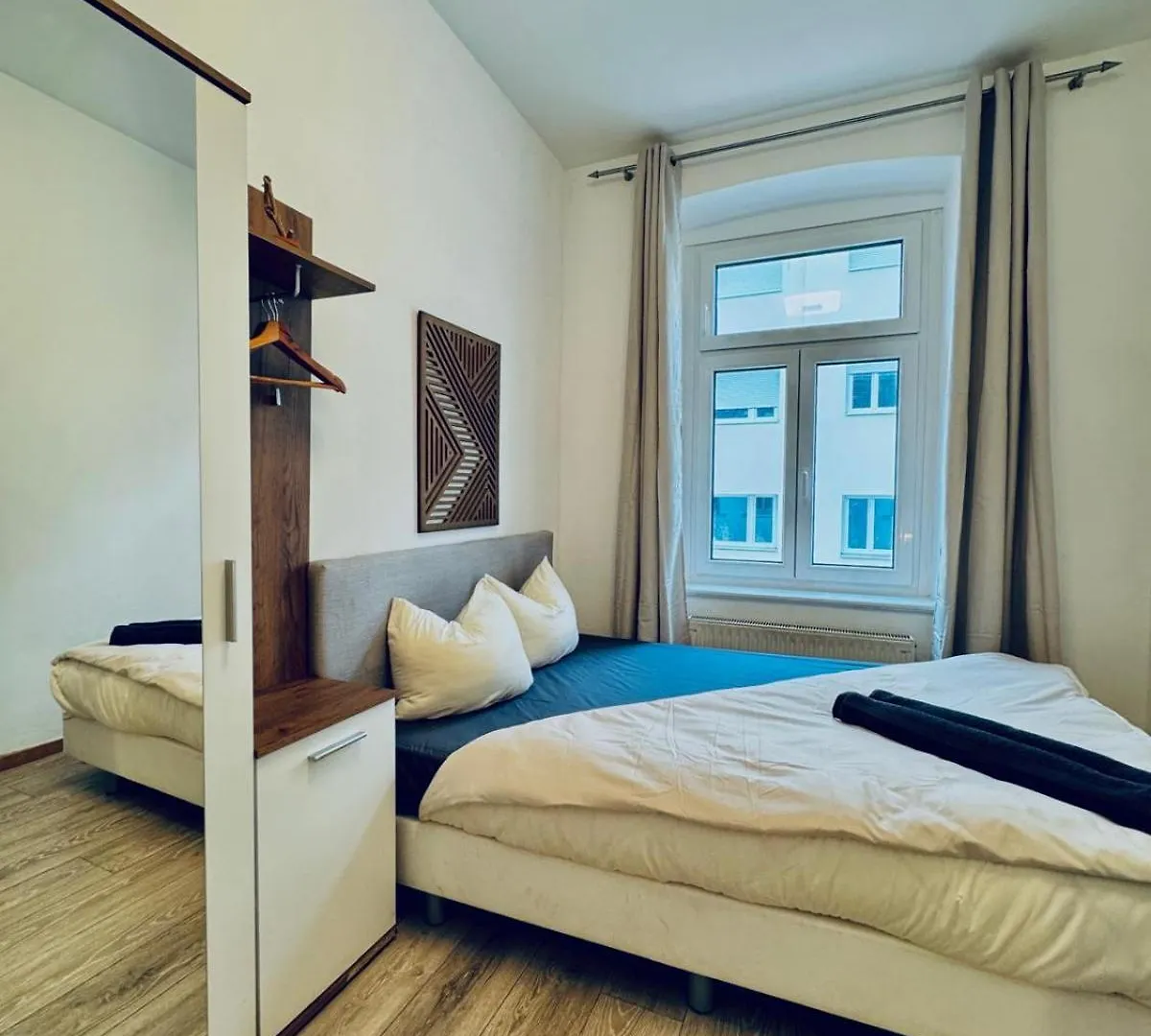 Apartment Stylish 4Br Shared Apt -10 Min Transport To Stadthalle Vienna Austria