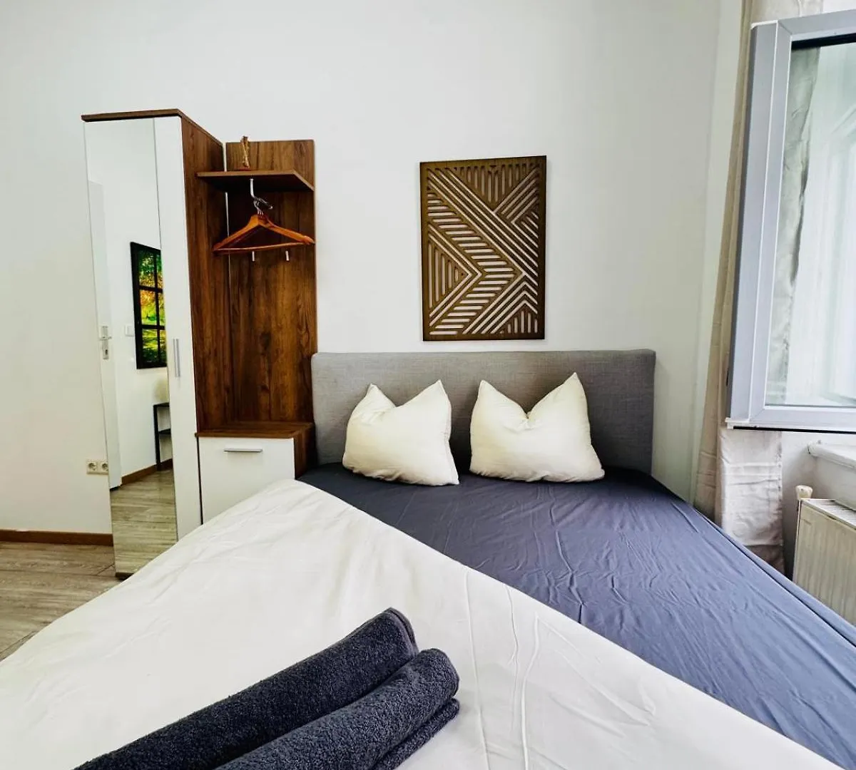 Stylish 4Br Shared Apt -10 Min Transport To Stadthalle Vienna
