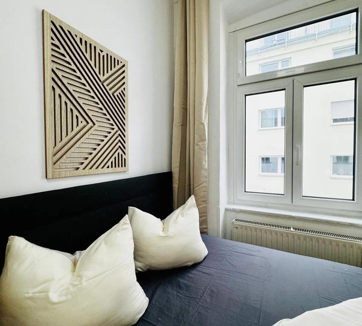 Stylish 4Br Shared Apt -10 Min Transport To Stadthalle Vienna 0*,