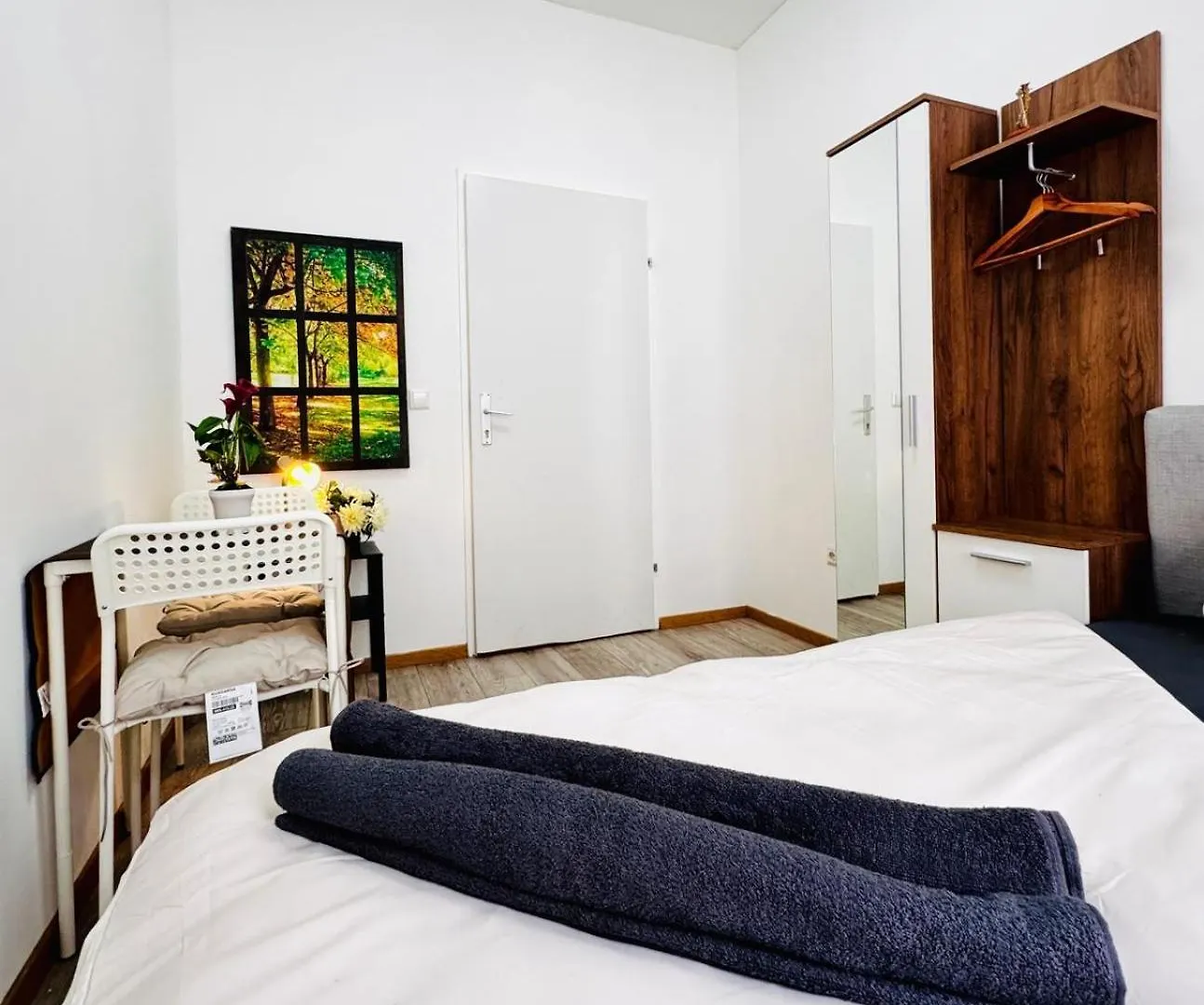 Apartment Stylish 4Br Shared Apt -10 Min Transport To Stadthalle Vienna