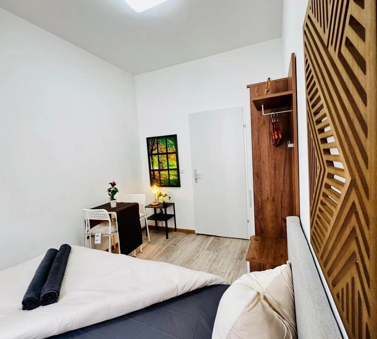 Apartment Stylish 4Br Shared Apt -10 Min Transport To Stadthalle Vienna Austria