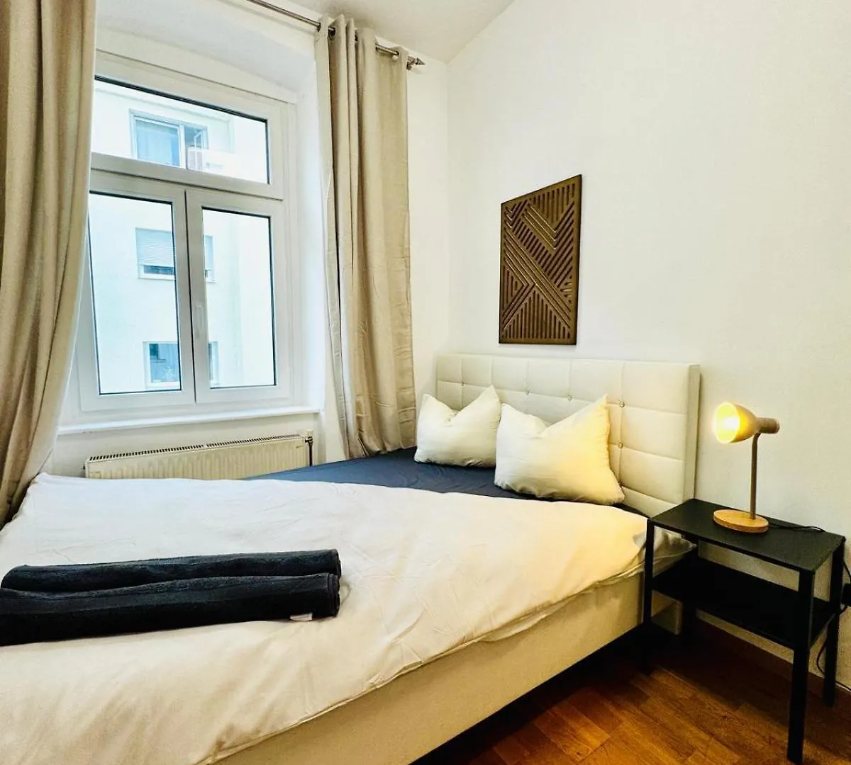 Stylish 4Br Shared Apt -10 Min Transport To Stadthalle Vienna 0*,