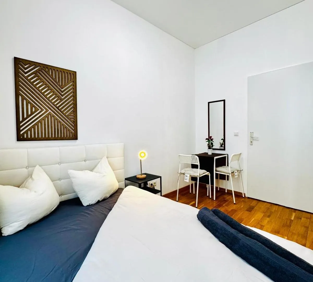 Stylish 4Br Shared Apt -10 Min Transport To Stadthalle Vienna 0*,  Austria