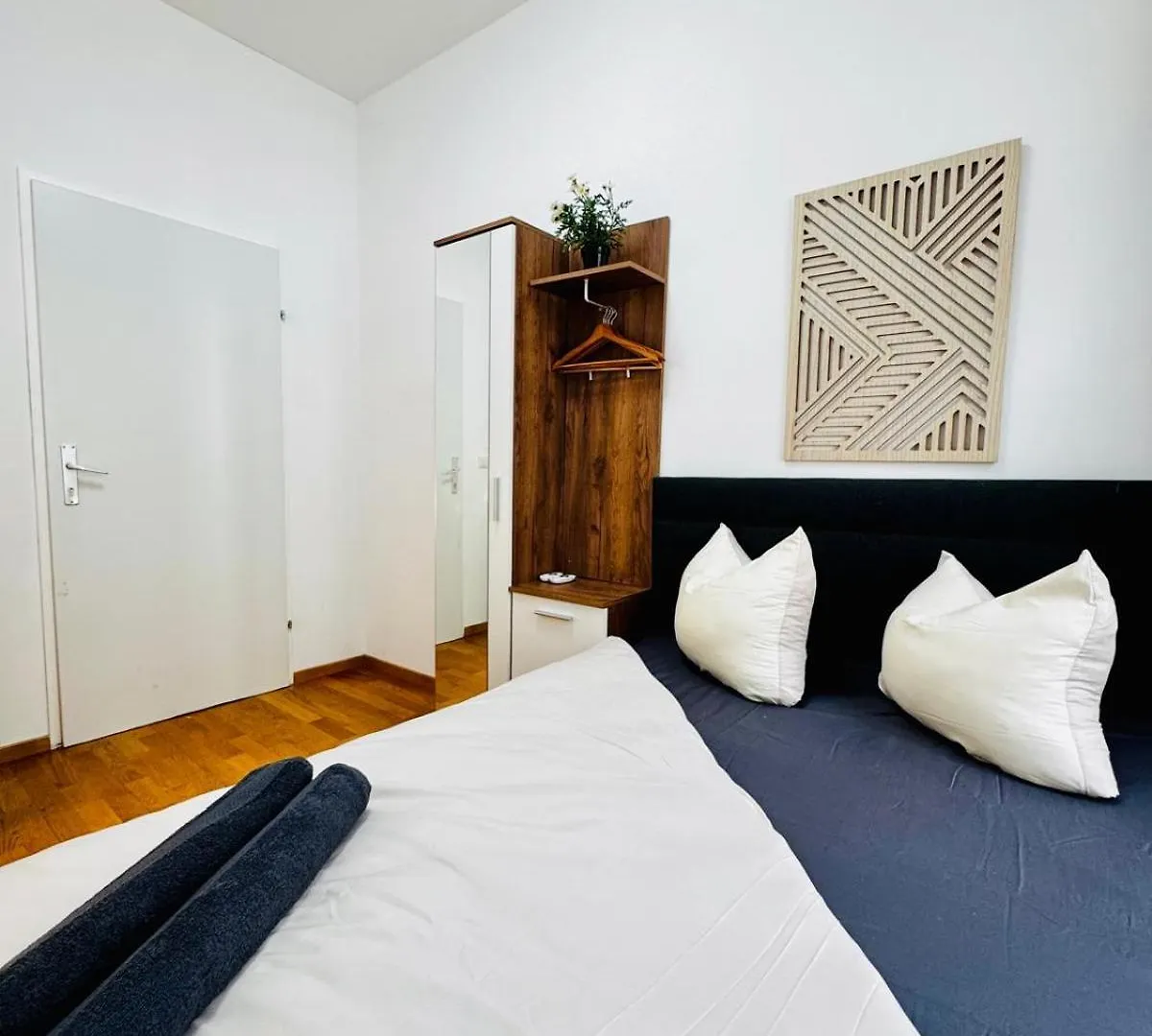 Stylish 4Br Shared Apt -10 Min Transport To Stadthalle Vienna Austria