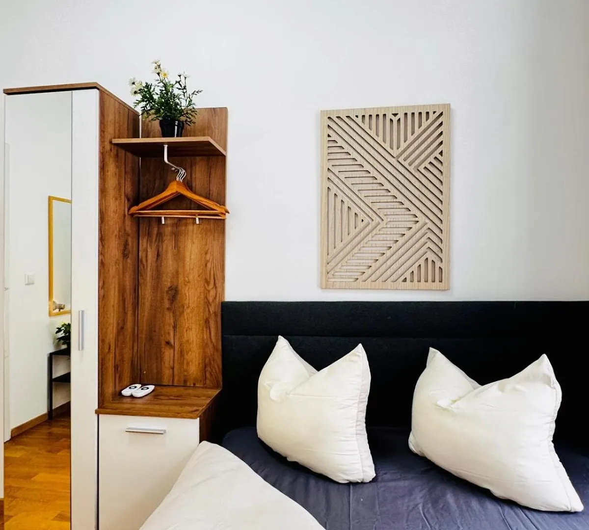 Apartment Stylish 4Br Shared Apt -10 Min Transport To Stadthalle Vienna Austria