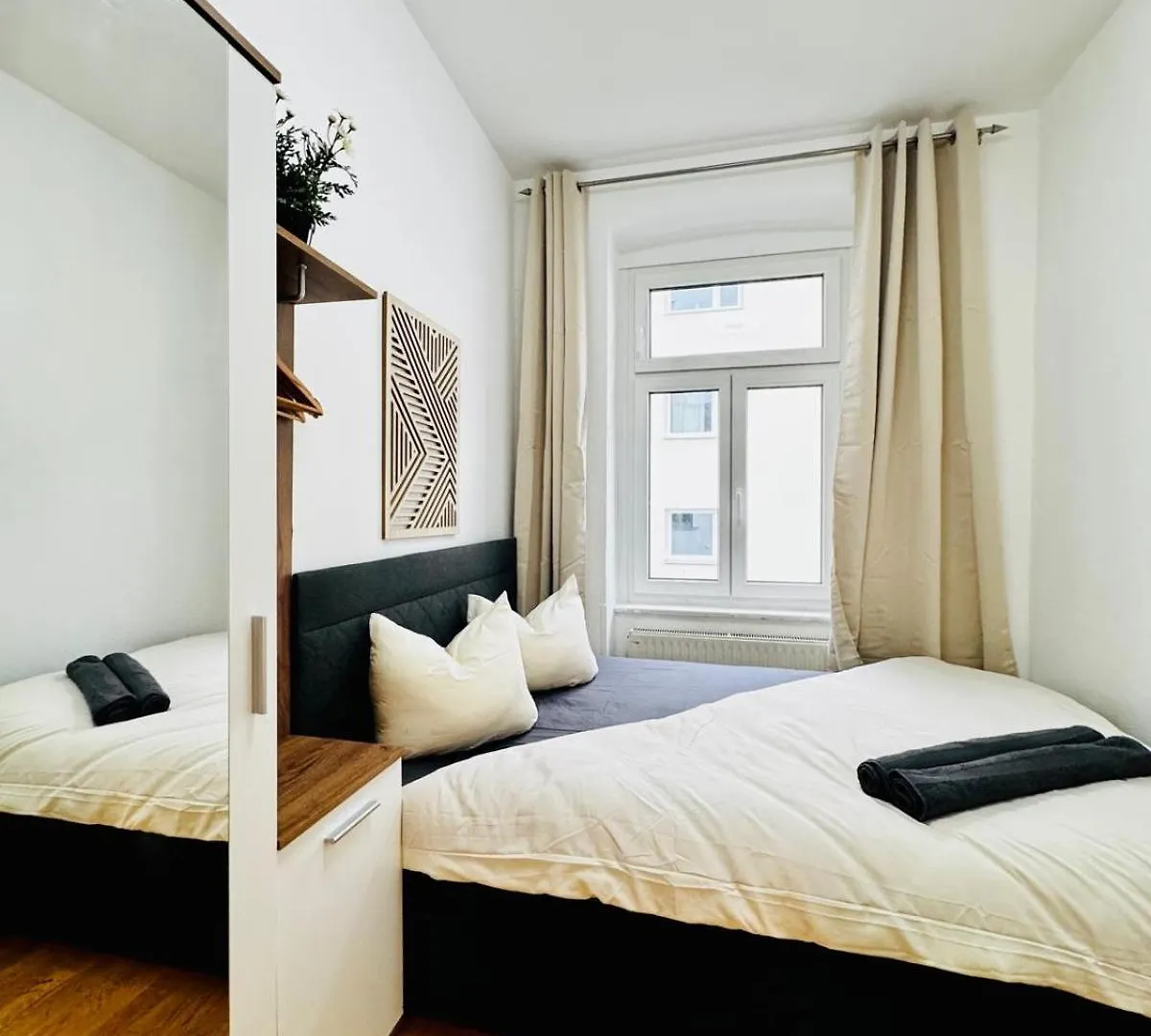 Stylish 4Br Shared Apt -10 Min Transport To Stadthalle Vienna 0*,