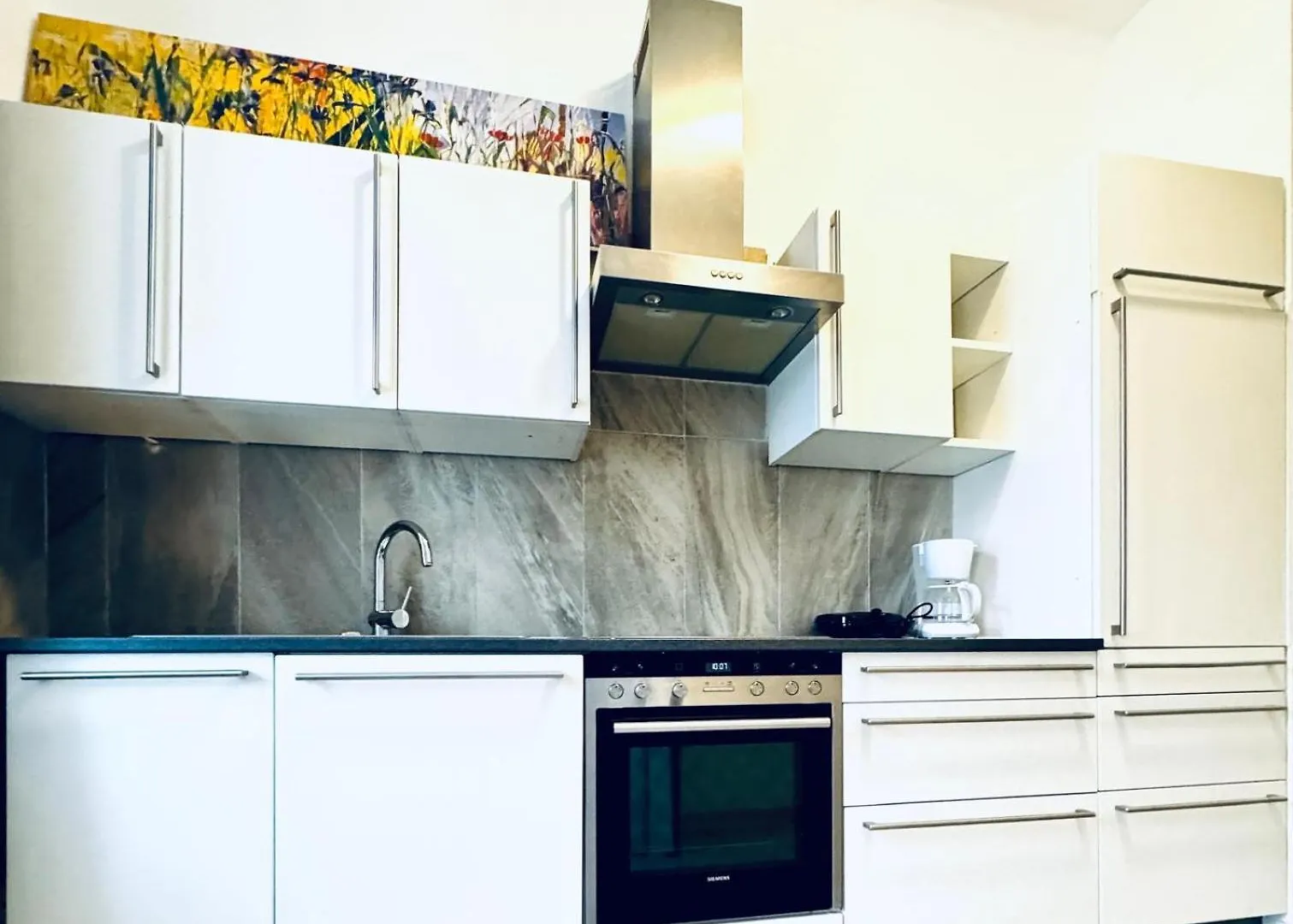 Apartment Stylish 4Br Shared Apt -10 Min Transport To Stadthalle Vienna