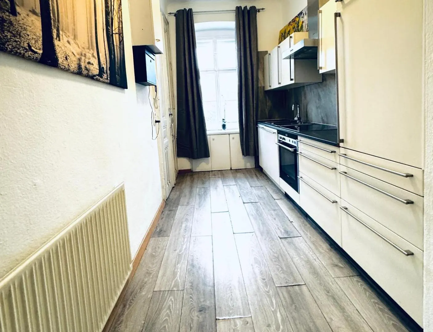 Apartment Stylish 4Br Shared Apt -10 Min Transport To Stadthalle Vienna