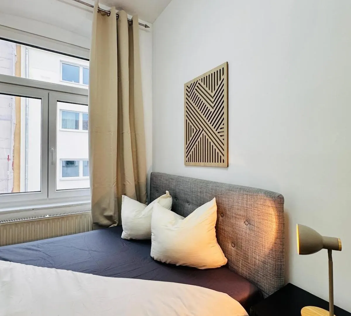 Stylish 4Br Shared Apt -10 Min Transport To Stadthalle Vienna 0*,  Austria