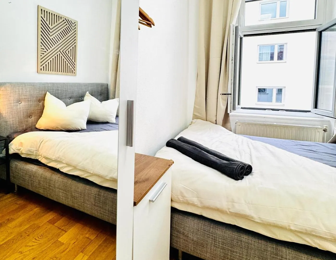 Stylish 4Br Shared Apt -10 Min Transport To Stadthalle Vienna 0*,
