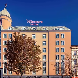 מלון Mercure Westbahnhof, וינה