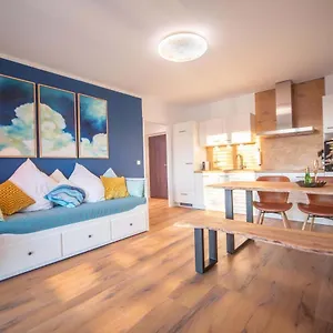 4 Art Nr.3 In Center Apartamento