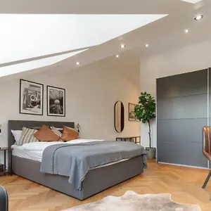 Designer Apartments, 2 Min To U1 Reumannplatz Vídeň