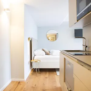  Apart Otel Blackhome I Contactless Check-in