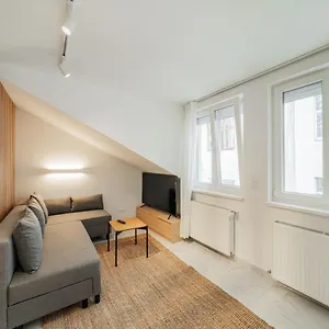 Zeus Design Apartmenthaus Vídeň