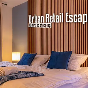 Superb Fully Equipped Apartment, 9 Min To Center Via Metro Вена