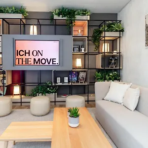 מלון Intercityhotel, וינה