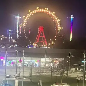  Albergue Prater City