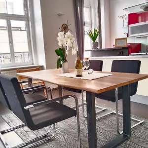 Grand Center Apartment