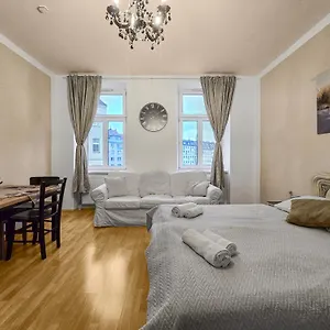 Appartement Davidov Danube, Vienne